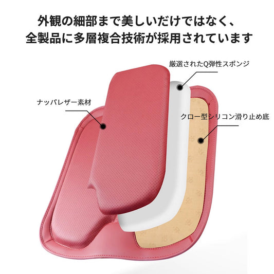 ポルシェ専用 シートクッション シートカバー ナッパ レザー 滑り止め クッション マット アイスシルク スエード 通気性 車用 低反発 カーシート 座布団 後部座席 オフィス シートカバー 専用シー | iCarCompanion