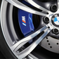 BMWMブレーキキャリパーステッカー専用高温耐性　高温プレミアムキャストビニール