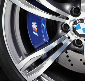 BMWMブレーキキャリパーステッカー専用高温耐性 高温プレミアムキャストビニールの商品画像 1