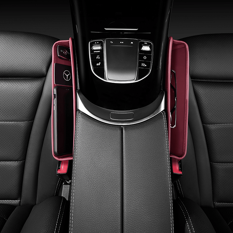 車用収納ポケット シートポケット 隙間ポケット コンソールボックス カー用品 - iCarCompanion