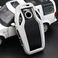 BMW専用キーケース 6/7シリーズ スマート液晶パネル 極上素材 オシャレ 全面保護  キーカバー
