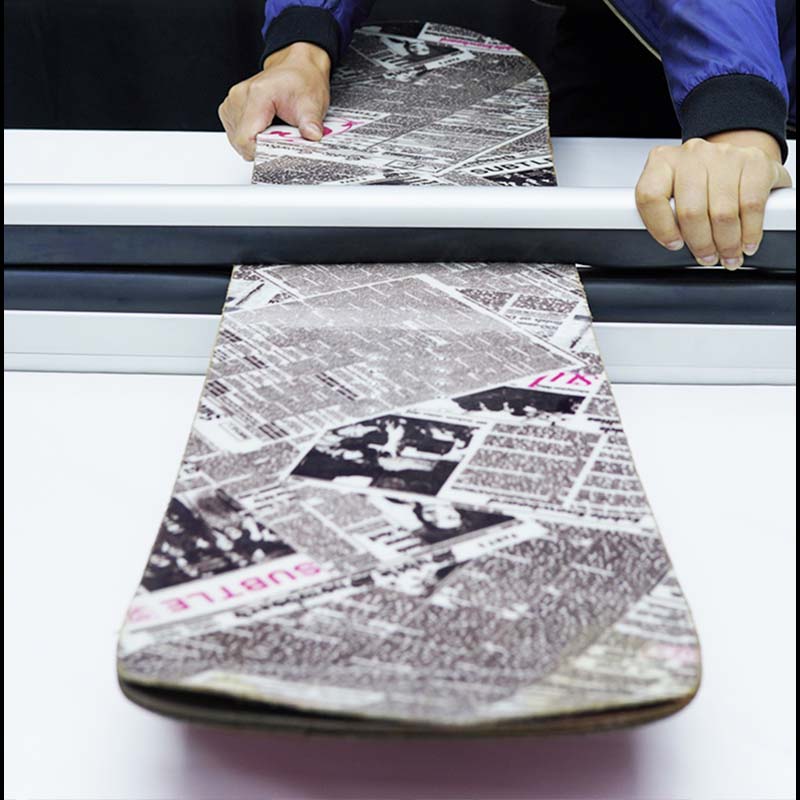 スキー用ラック 厳選素材 耐寒防水 スライドレール式 使い便利 大容量 スノーボードキャリアの商品画像 13