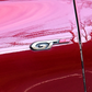 プジョー508 4008 5008 GT 純正 エンブレム