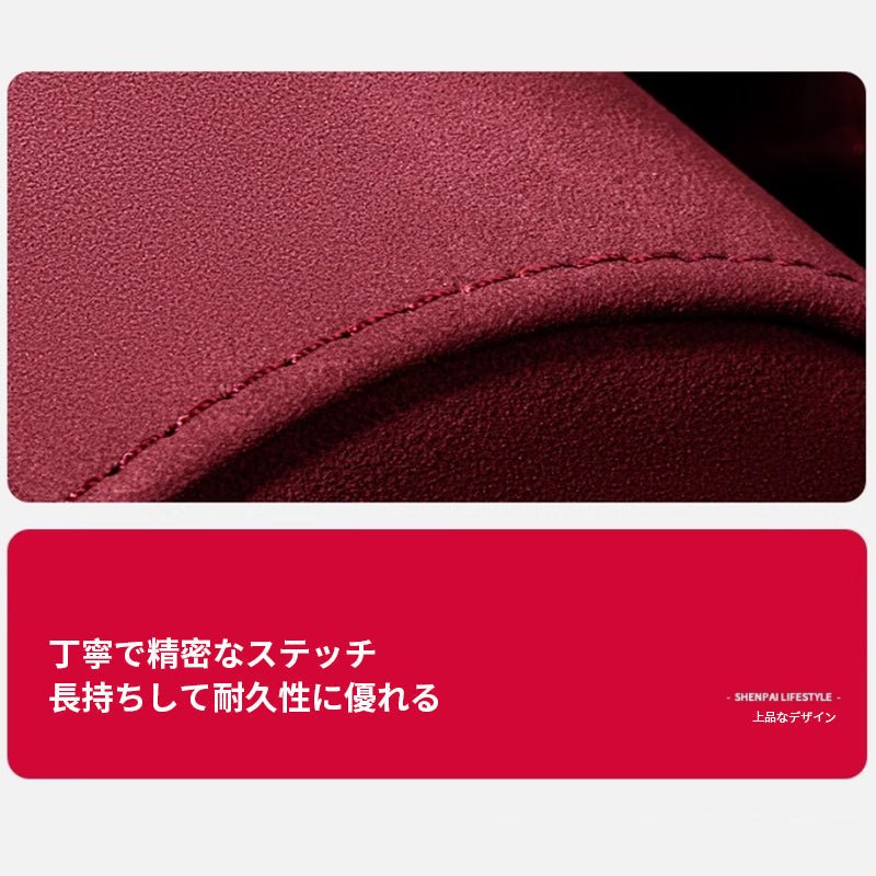 車用収納ボックス 滑り止め 多機能吊り車収納ボックス 簡単取り付け 車内収納袋 小物入れ 車内収納用品 - iCarCompanion
