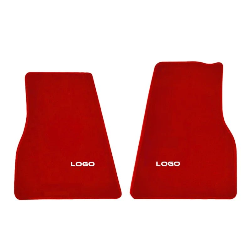 マクラーレン 12c 純正設計 フィット感抜群 社外品 高級フロアマット 左右ハンドル 張替え - iCarCompanion