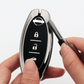 日産NISSAN インテリジェントキーケース キーカバー 高級品 軽量 3/4/5ボタン - iCarCompanion