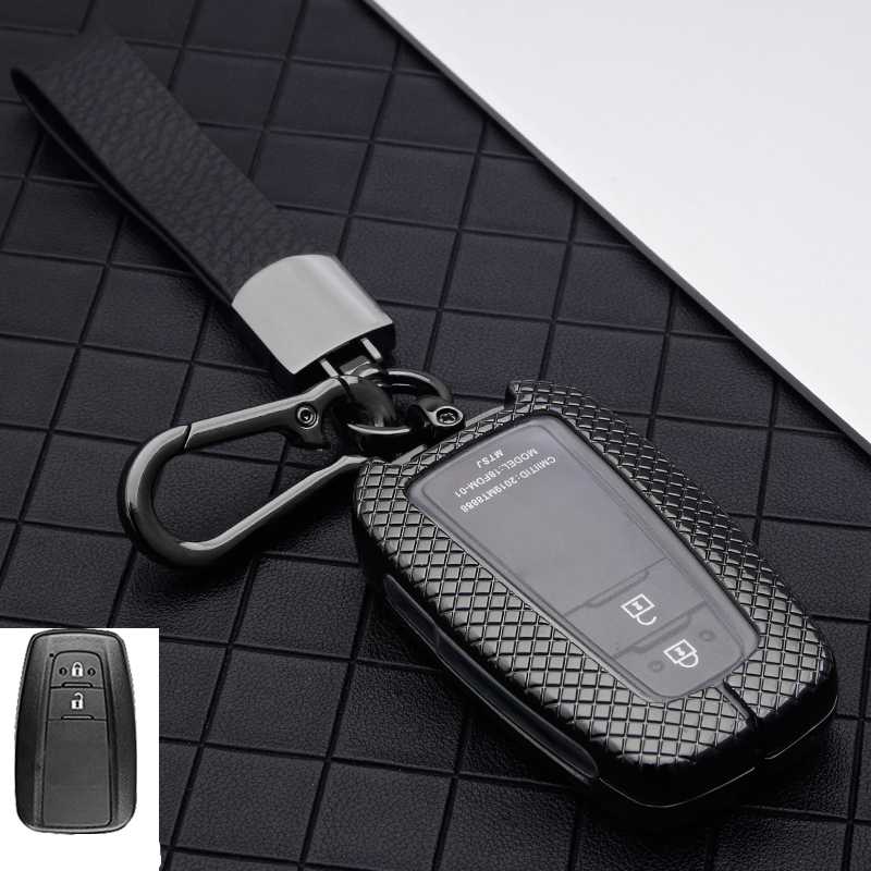 TOYOTA キーケース リモコン キーカバー 高級 TPU 軽量 シリコン トヨタ キーホルダーの商品画像 7