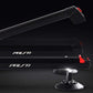 スキー用ラック 汎用吸盤式 レール/クロスバーなしOK 耐寒防水 使い便利 スノーボードキャリア