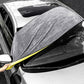 洗車タオル 拭き取り 大判 160cm*60cm 厚手 ツイストパイル 優れた吸水性 コーラルフリース - iCarCompanion