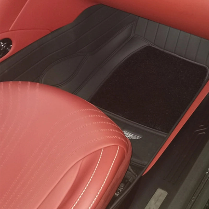 アストンマーティン 全車種  Justfit保証 左右ハンドル対応可 高級フロアマット おしゃれ 専用フロアマット | iCarCompanion