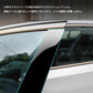 BMW 5シリーズ i5 24式 プロテクターフィルム 車用ドアフィルム 車包装フィルム チップ  傷 汚れ 防止 透明ベース