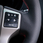 TOYOTA トヨタ 高級本革 編み込み式 ハンドルカバー フィット感抜群 四季汎用 滑り止め 専用ハンドルカバー | iCarCompanion