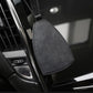 汎用 車キーケース 高級スエード 上品デザイン かわいい 傷 汚れ防止 高級 オシャレ キーホルダー - iCarCompanion