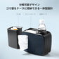 車用ゴミ箱 ティッシュボックス 後部座席 防水 シートバックポケット 便利グッズ 車用品 - iCarCompanion