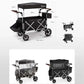 衝撃吸収性 キャンピングカー キャンピングトレーラー 安全性 簡単収納 大容量 ベビーカー - iCarCompanion