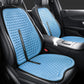 座布団  通気性抜群 車クッション 夏用 蒸れない オールシーズン おしゃれ 専用シートクッション | iCarCompanion
