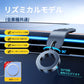 車載ワイヤレス充電器 LEDライト付き360度回転 安定性 粘着ゲル吸盤＆エアコン吹き出し口式兼用 片手操作 置くだけワイヤレス充電 スマホホルダー - iCarCompanion