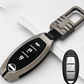 日産NISSAN インテリジェントキーケース キーカバー 高級品 軽量 3/4/5ボタン - iCarCompanion