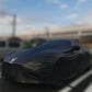 PUレザー製 オーダーメイド 高級感 裏起毛車カバー 強風対策 専用カーカバー - 防水5層構造 | iCarCompanion