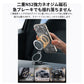 マグネット車載スマホホルダー超強力吸着 多角度調整 360°回転な台座 車用ホルダー 折りたたみ式 片手操作 安定 落ちない 全機種対応 - iCarCompanion