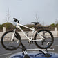ルーフ自転車ラック 高級合金 四重固定 使いやすい ダブル盗難対策 サイクルキャリア - iCarCompanion