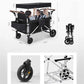 衝撃吸収性 キャンピングカー キャンピングトレーラー 安全性 簡単収納 大容量 ベビーカー - iCarCompanion