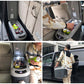 車載クーラーボックス 釣り 肩かけベルト - 18℃～10℃ 冷凍冷蔵庫 車中泊 キャンプ 家庭用 - iCarCompanion