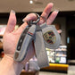 ポルシェPorsche専用キーケース オシャレ 高級感 全面保護 特別デザイン 多色キーカバー キーホルダー