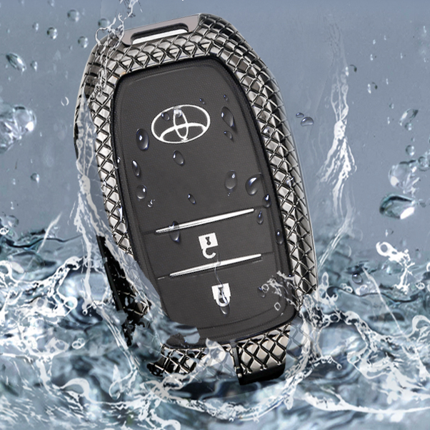 TOYOTA キーケース リモコン キーカバー 高級 TPU 軽量 シリコン トヨタ キーホルダーの商品画像 2