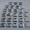 新しいメルセデスベンツSクラスS320LS350L S400L S500LS600Lロゴ - iCarCompanion