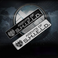シールド SHIELD 車 ステッカー 車 金属 アルミニウム合金 スクラッチオクルージョン ステッカー