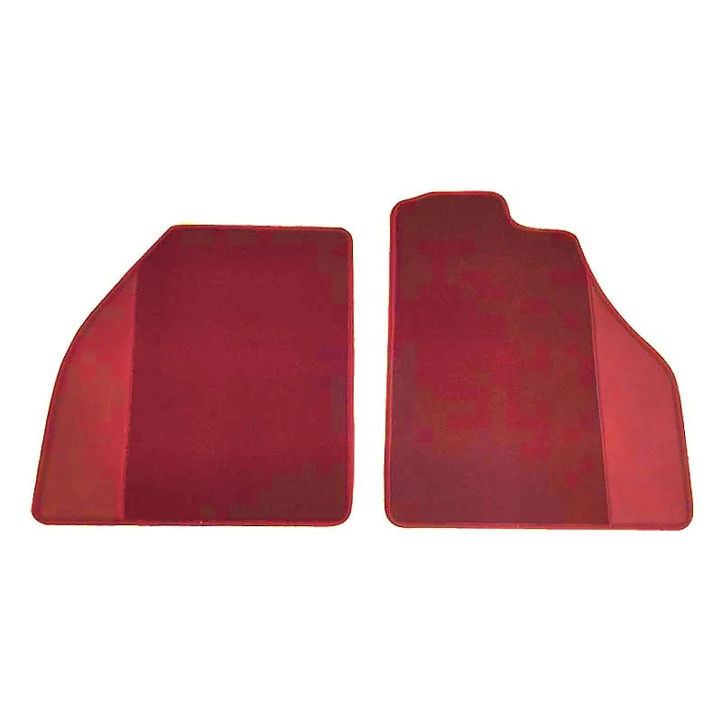 フェラーリ 488 純正設計 フィット感抜群 社外品  高級フロアマット 左右ハンドル 張替え 専用フロアマット | iCarCompanion