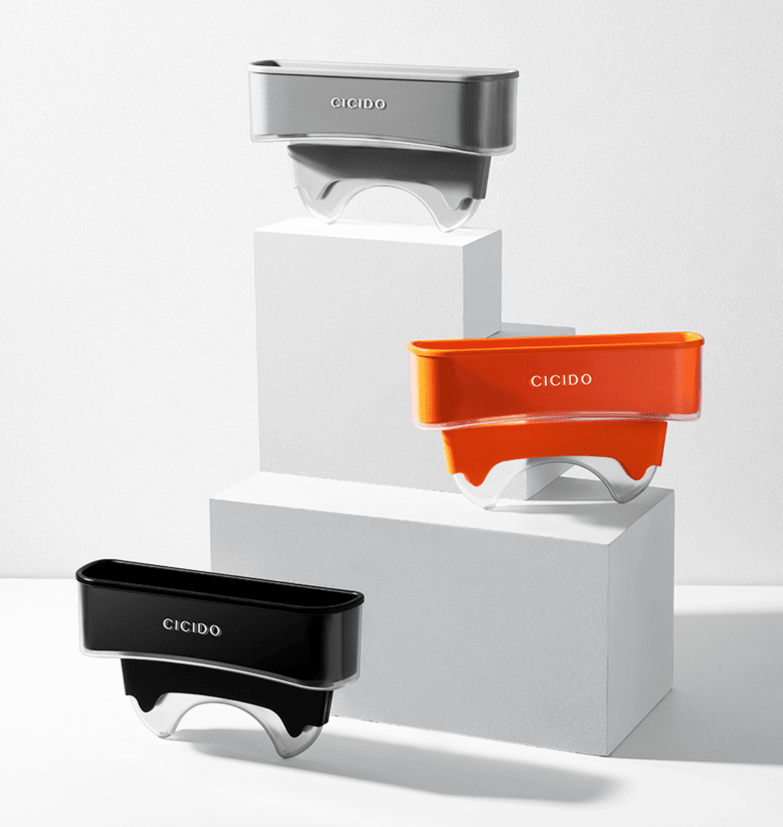 車用収納ボックス 多機能 実用 高級感 大容量 Justfit 多色 シートポケット ギャップ 隙間収納 - iCarCompanion