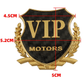 車 貼り付け 装飾 ステッカー クラブ VIP - iCarCompanion