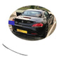 リアスポイラー BMW Z4 2012年式 カーボンファイバー リアウィング 貼り付け装着 - iCarCompanion