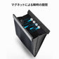 車用ゴミ箱 車載ごみ箱 小物入れ 吊り下げ 袋付き シートバックポケット 後部座席収納 - iCarCompanion