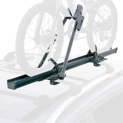 車用ルーフ 自転車ラック 高級合金 軽量 安定 全車種対応 操作簡単 サイクルキャリア - iCarCompanion