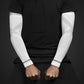 UVカット 涼感  ムレにくい スポーツ感 アームカバー 男女汎用 xs-xxl 専用サンシェード | iCarCompanion