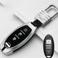 日産NISSAN インテリジェントキーケース キーカバー 高級品 軽量 3/4/5ボタン - iCarCompanion