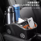 車用多機能収納ボックス 車用ティッシュボックス 車用ティッシュケース 車載ホルダー 車用品 小物入れ 収納ポケット 運転席 助手席 省スペース - iCarCompanion