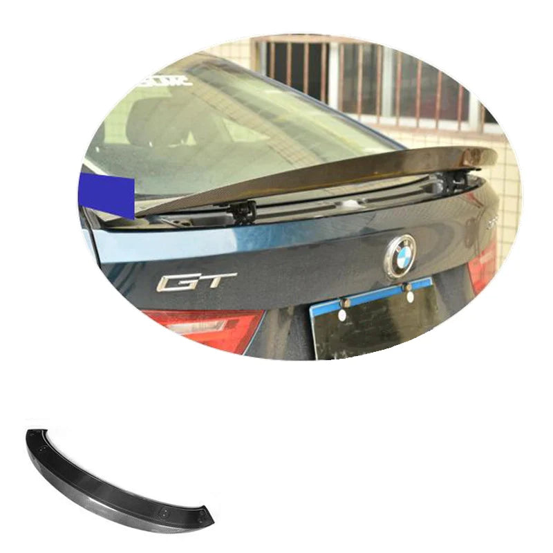 スポイラー BMW 3シリーズGT 14-16年式 カーボンファイバー リアウイング