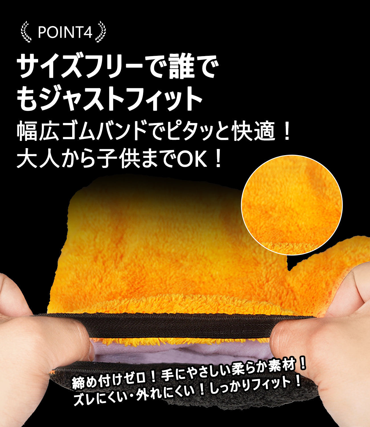 洗車グローブ 洗車ミット マイクロファイバー製 傷防止 手洗い洗車用 ホイールの裏までしっかり洗える クリーニンググローブ 1個入り