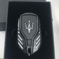 マセラティ Maserati スマートキー ケース キー カバー 高級 カーボン製 キーケース
