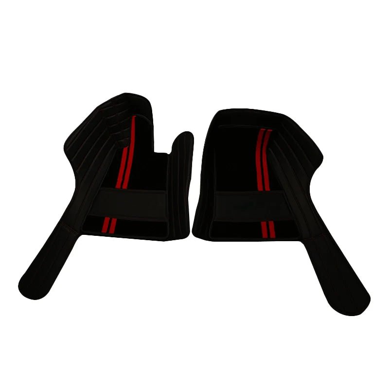 マクラーレン 720s フィット感抜群 高級フロアマット最上級 左右ハンドル対応 滑り止め - iCarCompanion
