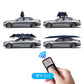 自動収納 サンシェード 傘式 折り畳 リモコン 電動 取付簡単  汎用 防風 専用サンシェード | iCarCompanion