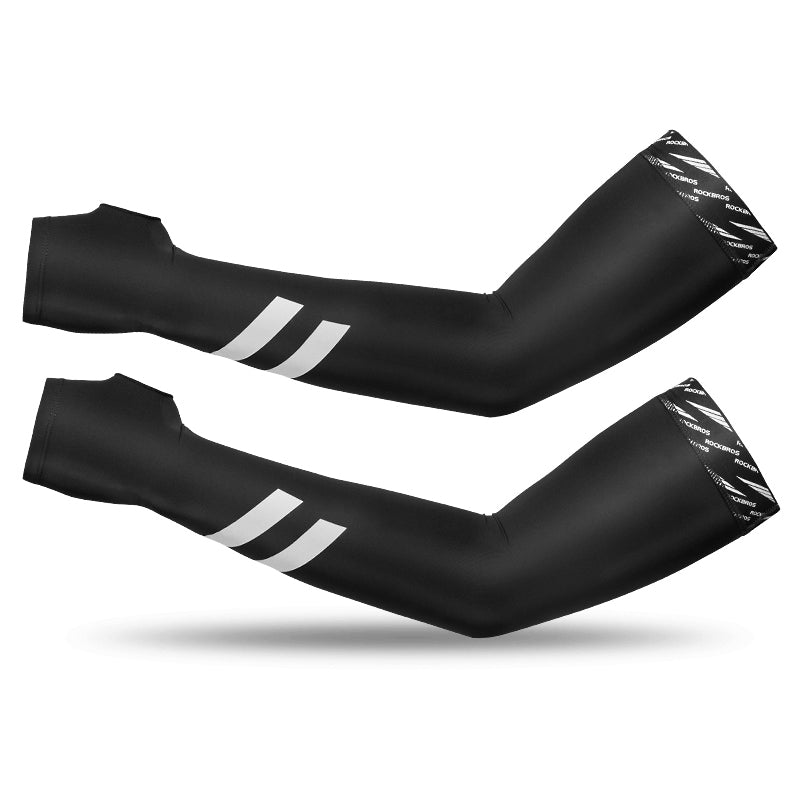 UVカット 涼感  ムレにくい スポーツ感 アームカバー 男女汎用 xs-xxl 専用サンシェード | iCarCompanion