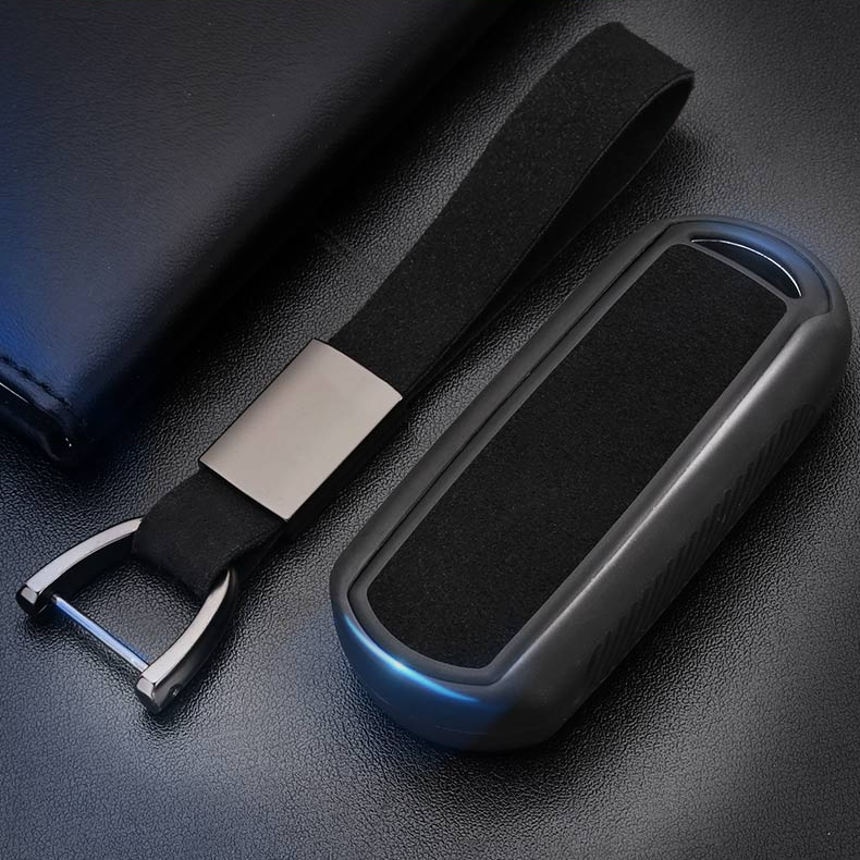 Mazda マツダ 高級感スマートキーケース カーキーカバー 耐摩擦性 耐久性 全面保護の商品画像 2
