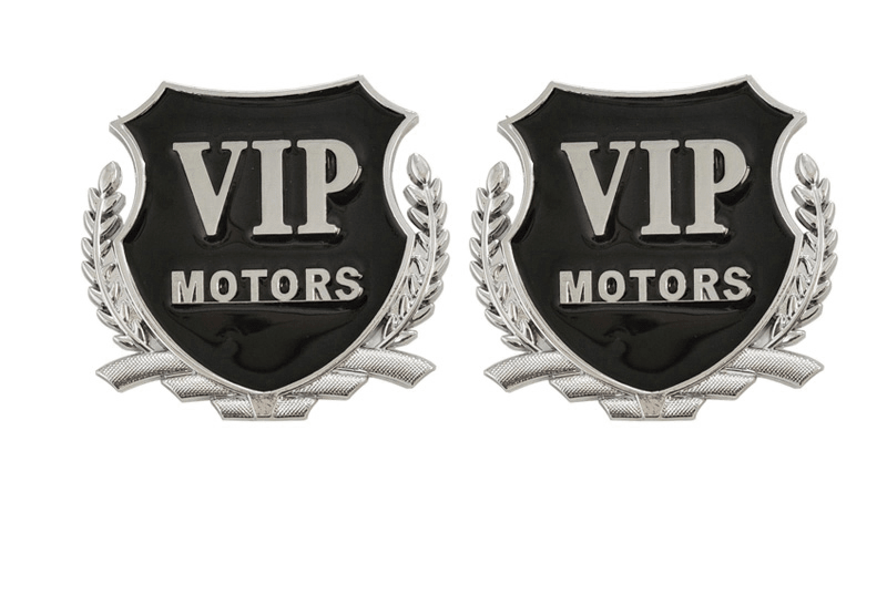 車 貼り付け 装飾 ステッカー クラブ VIP - iCarCompanion