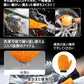 洗車グローブ 洗車ミット マイクロファイバー製 傷防止 手洗い洗車用 ホイールの裏までしっかり洗える クリーニンググローブ 1個入り