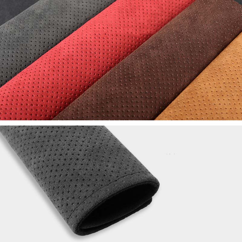 通気シートベルトカバー   シンブル 滑り止め 保護  肩当てパッド 圧迫感軽減 | iCarCompanion